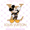 Mickey x LV, Luxury Brand, Louis Vuitton x Mickey